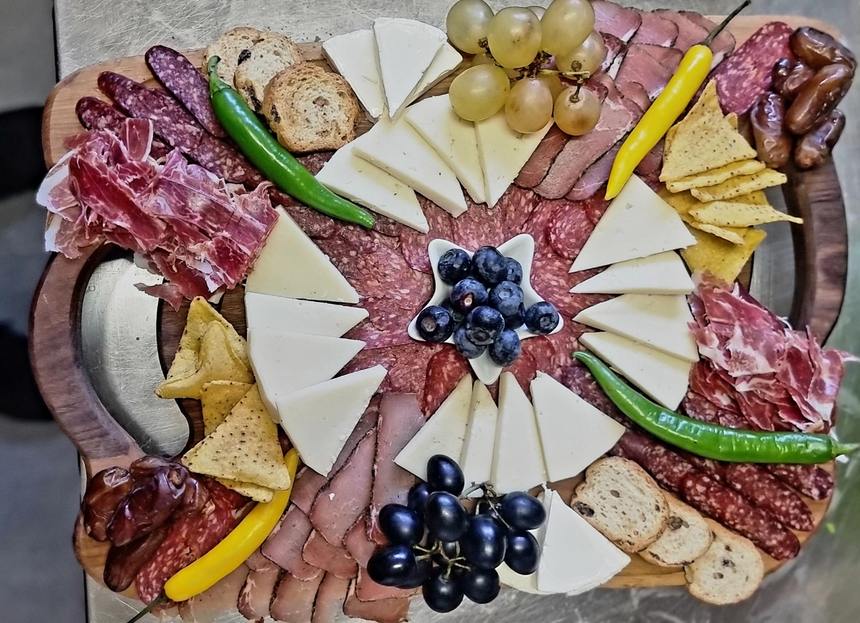 Celebración en el Restaurante Fénix