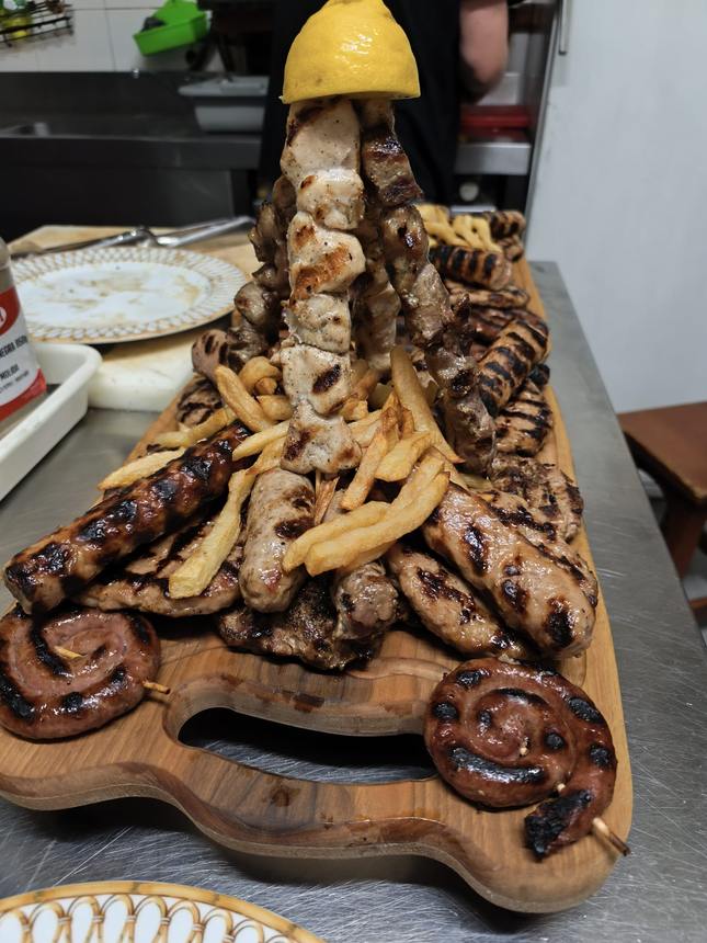 Celebración en el Restaurante Fénix