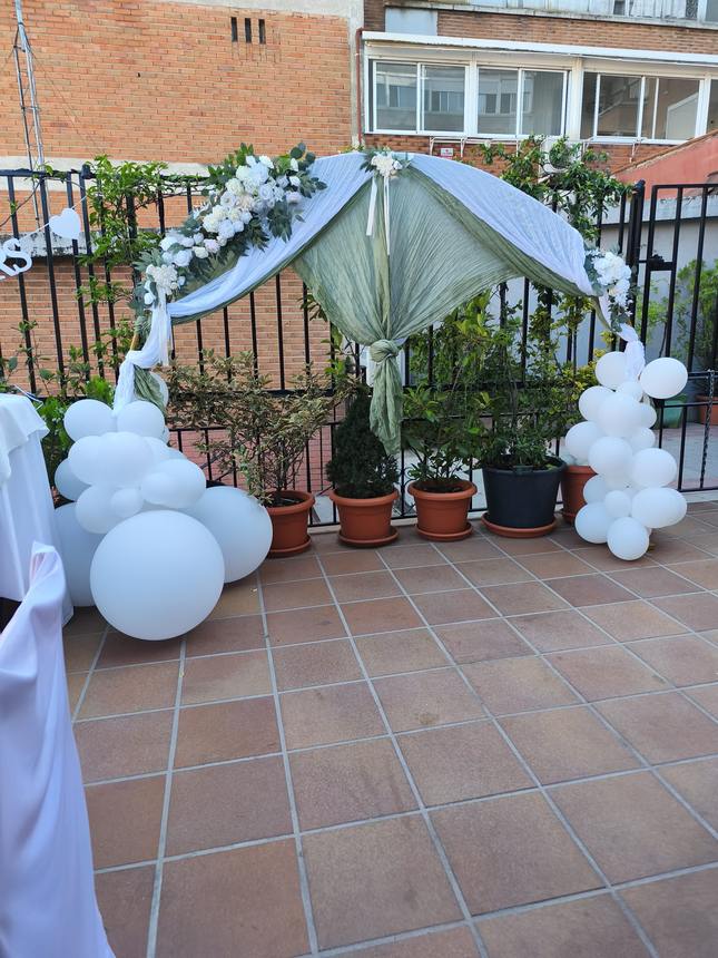 Celebración en el Restaurante Fénix
