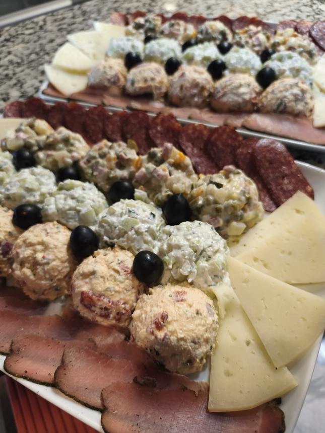 Celebración en el Restaurante Fénix