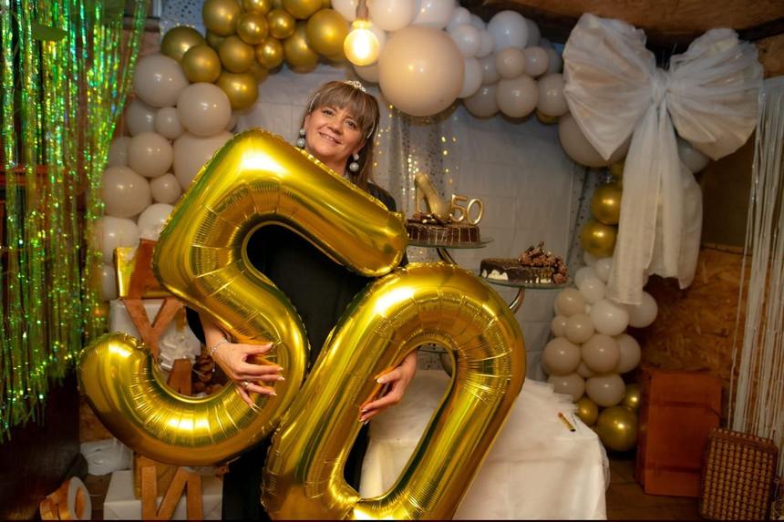 Celebración en el Restaurante Fénix