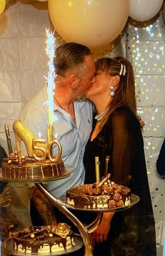 Celebración en el Restaurante Fénix