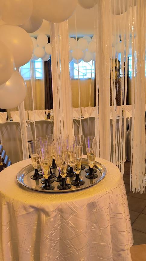 Celebración en el Restaurante Fénix