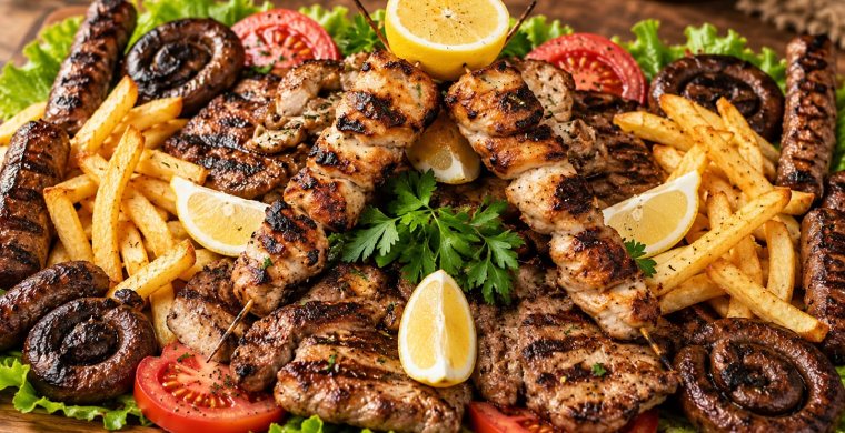 Haidushka Parrillada